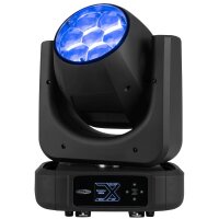 Showtec Xpression 2000W WashBeam, 7x 40 Watt LED...