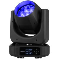 Showtec Xpression 2000W WashBeam, 7x 40 Watt LED...
