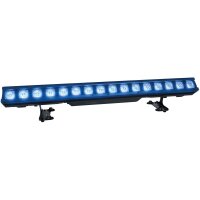 Showtec Spectra Wash, 16x 20W RGBW LED-Leiste, IP65