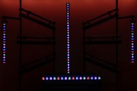 Showtec Spectra Wash, 16x 20W RGBW LED-Leiste, IP65