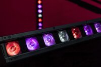 Showtec Spectra Wash, 16x 20W RGBW LED-Leiste, IP65