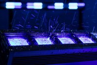 Showtec Spectra Wash, 16x 20W RGBW LED-Leiste, IP65