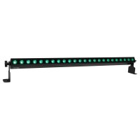 Showtec Sonus Bar 8B, RGBW-Indoor Lightbar, 24x 2 Watt,...