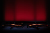 Showtec Sonus Bar 4B, RGBW-Indoor Lightbar, 12x 2 Watt, akkubetrieben