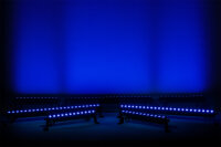 Showtec Sonus Bar 4B, RGBW-Indoor Lightbar, 12x 2 Watt, akkubetrieben