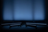 Showtec Sonus Bar 4B, RGBW-Indoor Lightbar, 12x 2 Watt, akkubetrieben