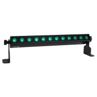 Showtec Sonus Bar 4B, RGBW-Indoor Lightbar, 12x 2 Watt,...