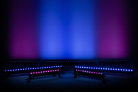 Showtec Sonus Bar 4B, RGBW-Indoor Lightbar, 12x 2 Watt, akkubetrieben