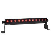 Showtec Sonus Bar 4B, RGBW-Indoor Lightbar, 12x 2 Watt, akkubetrieben