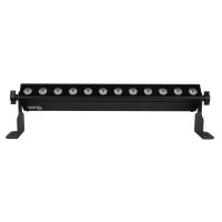 Showtec Sonus Bar 4B, RGBW-Indoor Lightbar, 12x 2 Watt, akkubetrieben