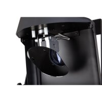 JB Systems Vector Scan, 100 Watt LED, mot. Fokus, Prisma, 7 rot. Gobos + offen, 8 Farben + offen