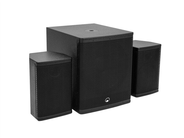 Omnitronic MAXX-1508NG 2.1 Active System