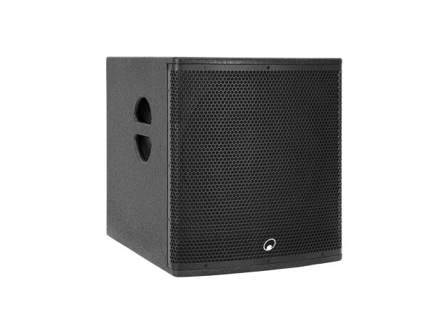 Omnitronic MAXX-1508NG Aktiv-Subwoofer 15 Zoll