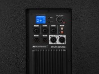 Omnitronic MAXX-1810NG 2.1 Aktiv-System