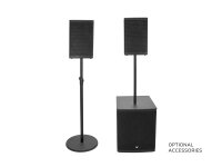 Omnitronic MAXX-1810NG 2.1 Aktiv-System