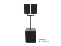 Omnitronic MAXX-1810NG 2.1 Aktiv-System