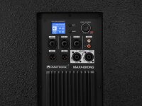 Omnitronic MAXX-1810NG 2.1 Aktiv-System