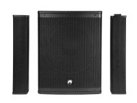 Omnitronic ROD-1283 Aktives Säulensystem