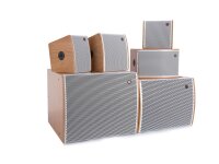 Celto Acoustique iFIX10 FR 2-Wege Koaxial Lautsprecher...