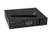 Omnitronic DRS-95 Internetradio mit DAB+ und Bluetooth