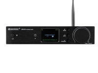 Omnitronic DRS-95 Internetradio mit DAB+ und Bluetooth