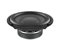 Lavoce SSF081.50 8 Zoll Subwoofer, Ferrit, Stahlkorb
