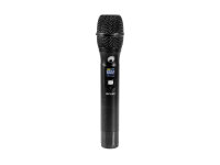 Omnitronic UHF E-FLEX Handheld Microphone 823-832/863-865...