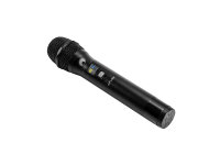Omnitronic UHF E-FLEX Handheld Microphone 823-832/863-865...