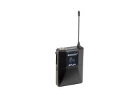 Omnitronic UHF E-FLEX Bodypack 823-832/863-865 MHz