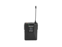 Omnitronic UHF E-FLEX Bodypack 823-832/863-865 MHz