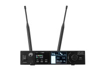 Omnitronic UHF-601 1-channel Wireless Mic System 823-832/863-865 MHz