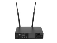 Omnitronic UHF-601 1-Kanal Funkmikrofon-System 520-554 MHz