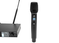 Omnitronic UHF-602 2-Kanal Funkmikrofon-System 520-554 MHz