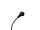 Omnitronic UHF-600 Headset Microphone. black