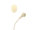 Omnitronic UHF-600 Headset Microphone, skin-colored