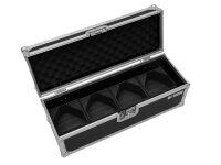 Roadinger Flightcase 4x TL-3 Trusslight