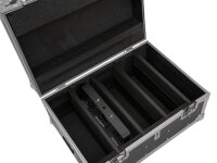 Roadinger Flightcase 4x IP PIX Strobe RGB CW+WW