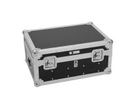 Roadinger Flightcase 4x IP PIX Strobe RGB CW+WW
