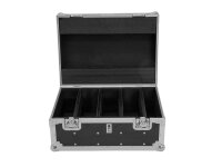Roadinger Flightcase 4x IP PIX Strobe RGB CW+WW