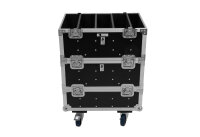 Roadinger Erweiterungsmodul für Flightcase 4x IP PIX Strobe RGB CW+WW