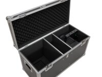 Roadinger Flightcase 2x THA-100F MK3