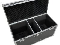 Roadinger Flightcase 2x THA-100F MK3