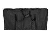 Omnitronic Mobile DJ Stand DJTV-1 incl. Cover