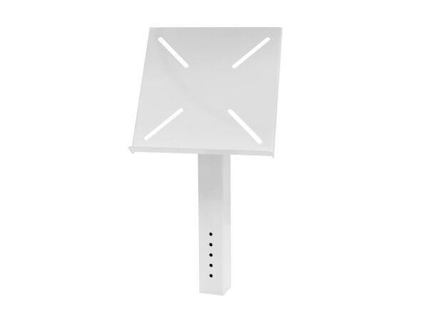 Omnitronic Laptop Stand for BOOZ Event Stand white