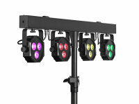 Eurolite LED KLS-402 Kompakt-Lichtset AIR