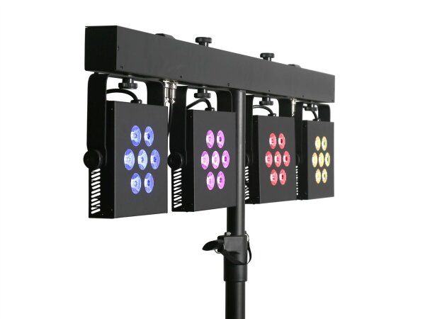 Eurolite LED KLS-3002 MK2 Kompakt-Lichtset AIR