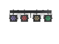 Eurolite LED KLS-3002 MK2 Kompakt-Lichtset AIR