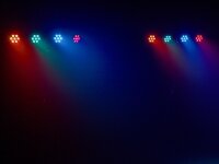 Eurolite LED KLS-3002 MK2 Kompakt-Lichtset AIR