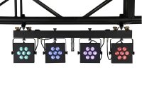 Eurolite LED KLS-3002 MK2 Kompakt-Lichtset AIR