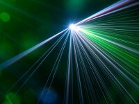 Eurolite PolarStar RGB Laser